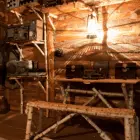 Quest комната зіграймо - Партизанский штаб